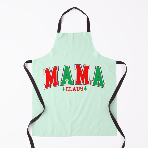 Item preview, Mama Claus Funny Christmas designed and sold by Jeallan Designs.