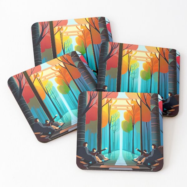 Item preview, Enchanted Whispers: Whimsical Forest Dreams designed and sold by WhimsyRealm.