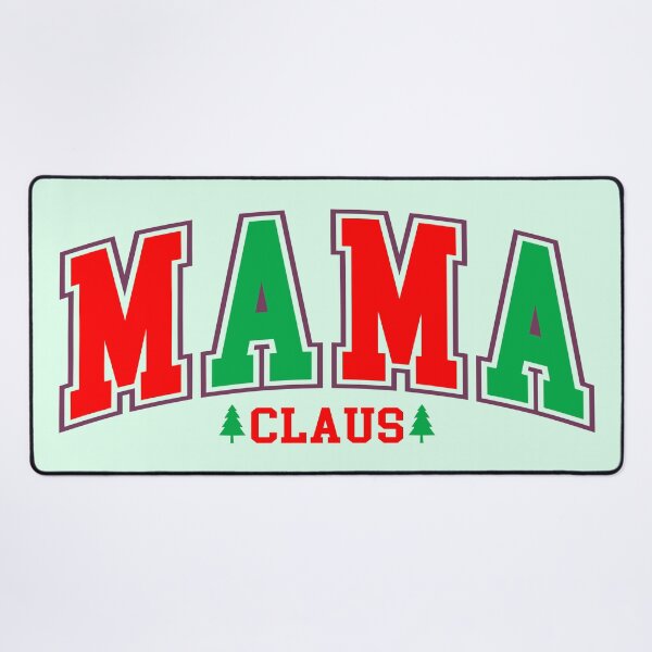 Item preview, Mama Claus Funny Christmas designed and sold by Jeallan Designs.