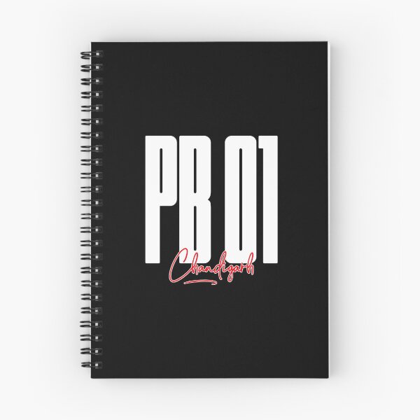 Item preview, PB 01 CHANDIGARH designed and sold by CreaterB.