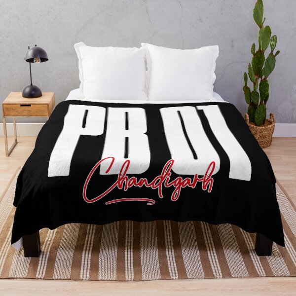 Item preview, PB 01 CHANDIGARH designed and sold by CreaterB.