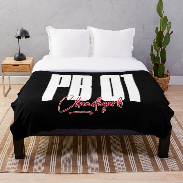 Item preview, PB 01 CHANDIGARH designed and sold by CreaterB.