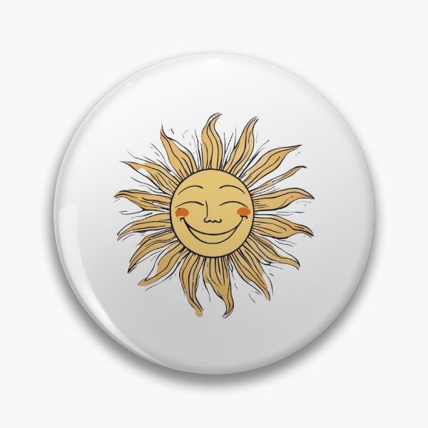 Item preview, smiling sun designed and sold by pedrogom.
