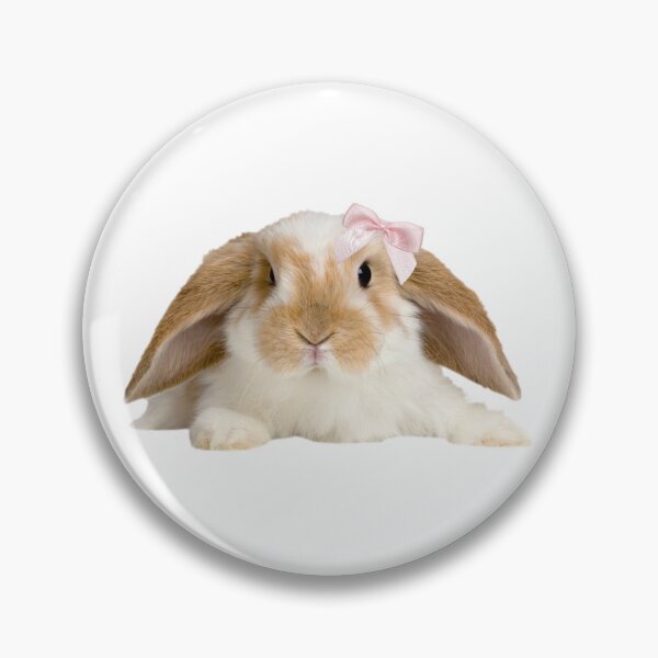 Item preview, Coquette bunny designed and sold by FjallyDesignZ.