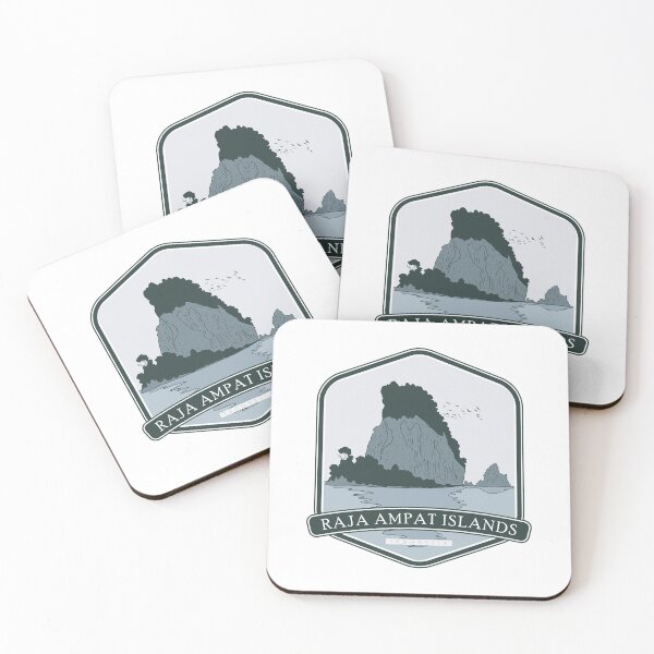 Item preview, Raja Ampat Islands – Indonesia designed and sold by Moritz Schwäble.