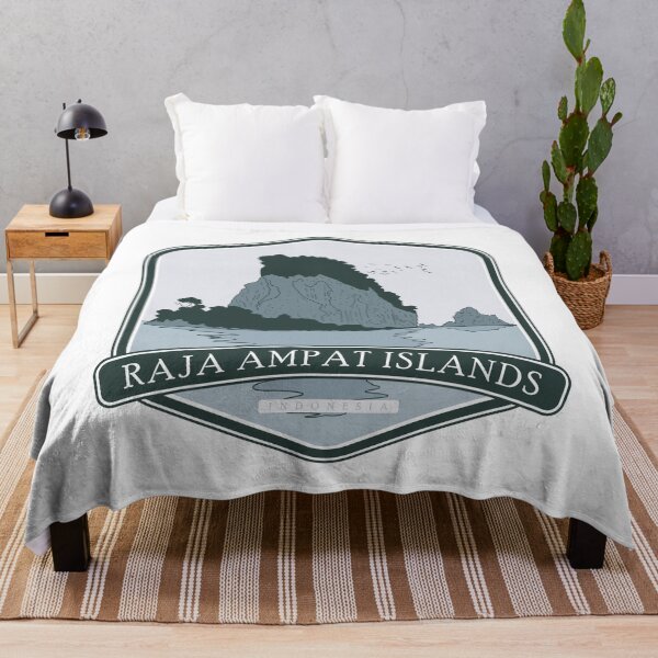 Item preview, Raja Ampat Islands – Indonesia designed and sold by Moritz Schwäble.