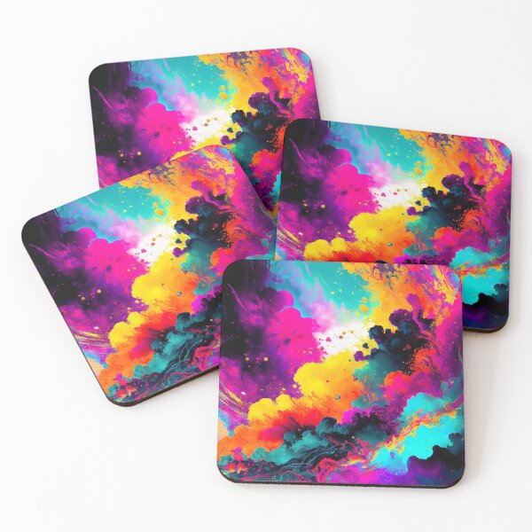 Item preview, A Riot of Pigment designed and sold by pumsquare.