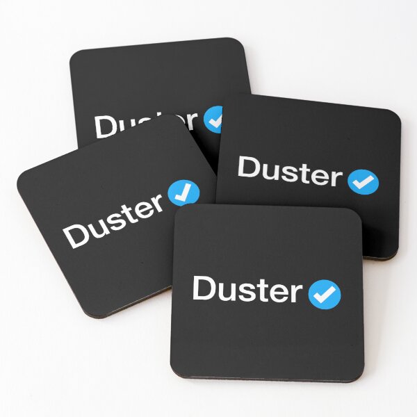 Item preview, Verified Duster designed and sold by SinBinCo.