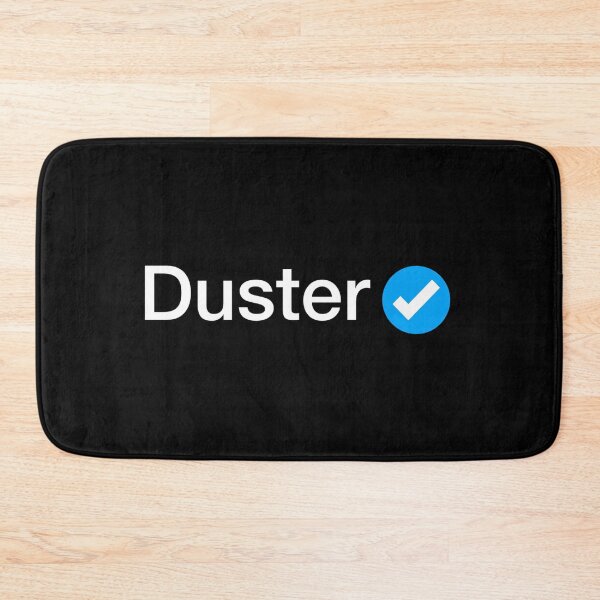 Item preview, Verified Duster designed and sold by SinBinCo.