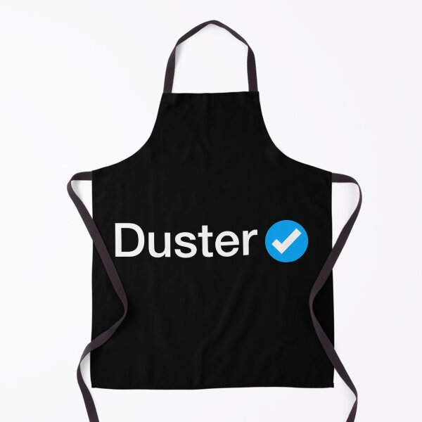 Item preview, Verified Duster designed and sold by SinBinCo.