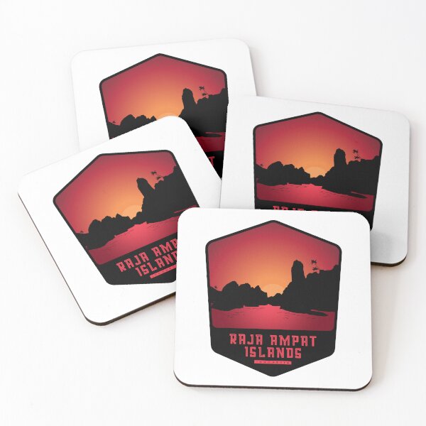 Item preview, Raja Ampat Islands – Indonesia designed and sold by Moritz Schwäble.
