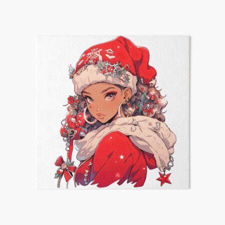 Artikel-Vorschau von christmas girlie 1, designt und verkauft von ARTistCyberello.