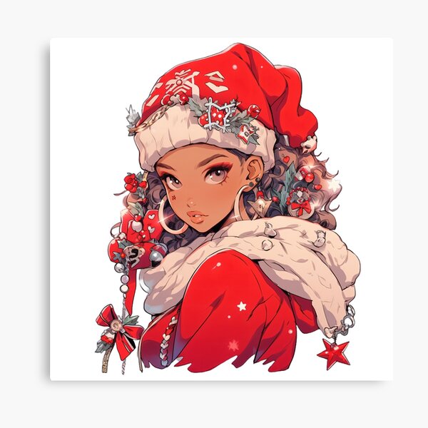 Artikel-Vorschau von christmas girlie 1, designt und verkauft von ARTistCyberello.
