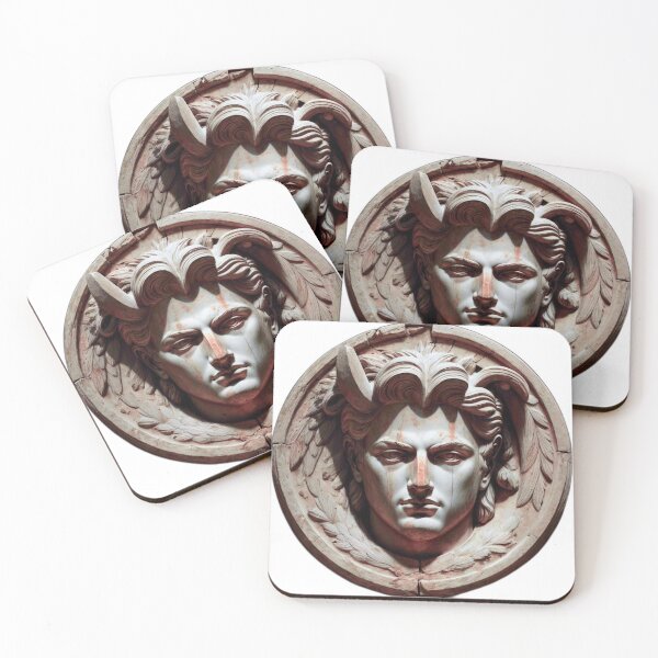 Item preview, Greek Mythology - Achilles - Heroic Grace in the Face of Fate designed and sold by creative-cub.