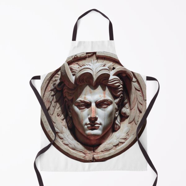 Item preview, Greek Mythology - Achilles - Heroic Grace in the Face of Fate designed and sold by creative-cub.