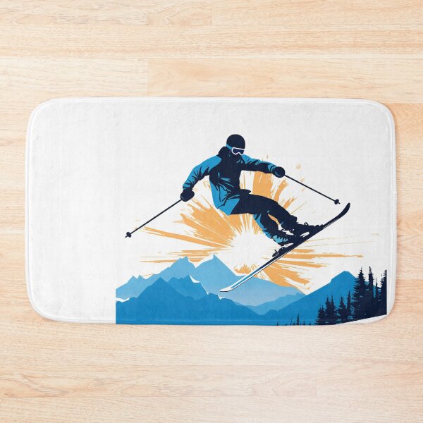 Item preview, Jumping and skiing designed and sold by vialgames.