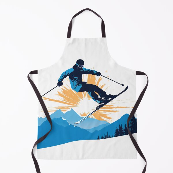 Item preview, Jumping and skiing designed and sold by vialgames.