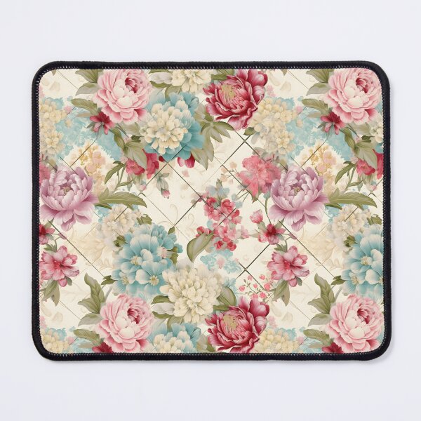 Item preview, "Flores radiantes: sinfonía floral brillante y colorida" designed and sold by raphicha365.