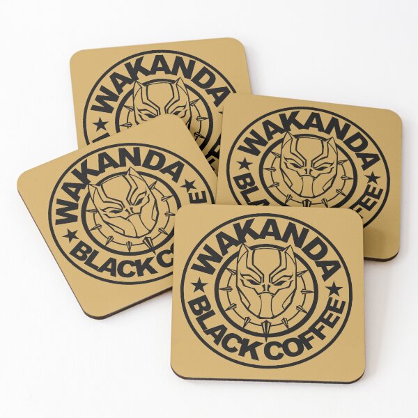 Item preview, wakanda coffee designed and sold by JulianBurgos94.