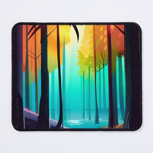 Item preview, Whimsical Woods: Enchanting Forest Escapes designed and sold by WhimsyRealm.