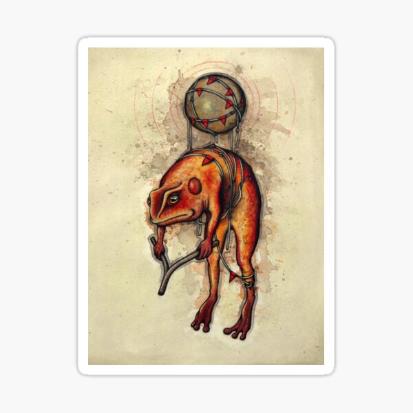 Item preview, The Dowser designed and sold by A Curious Bestiary.