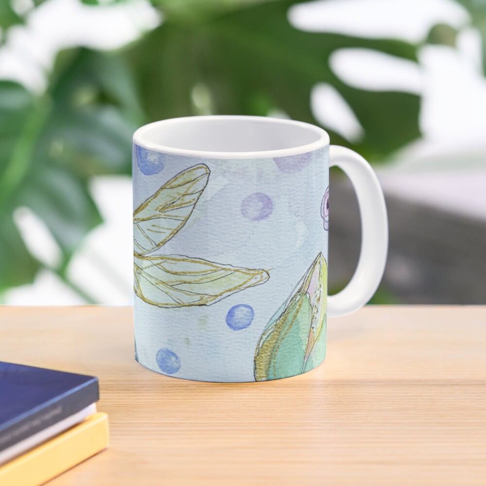 Item preview, Classic Mug designed and sold by BirgitteB.