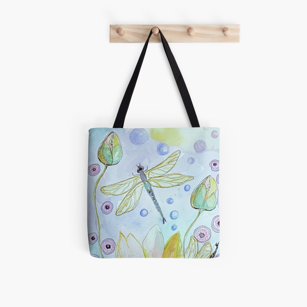 Item preview, All Over Print Tote Bag designed and sold by BirgitteB.