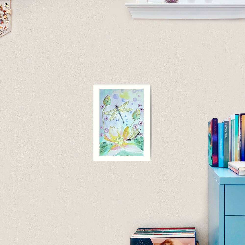 Item preview, Art Print designed and sold by BirgitteB.