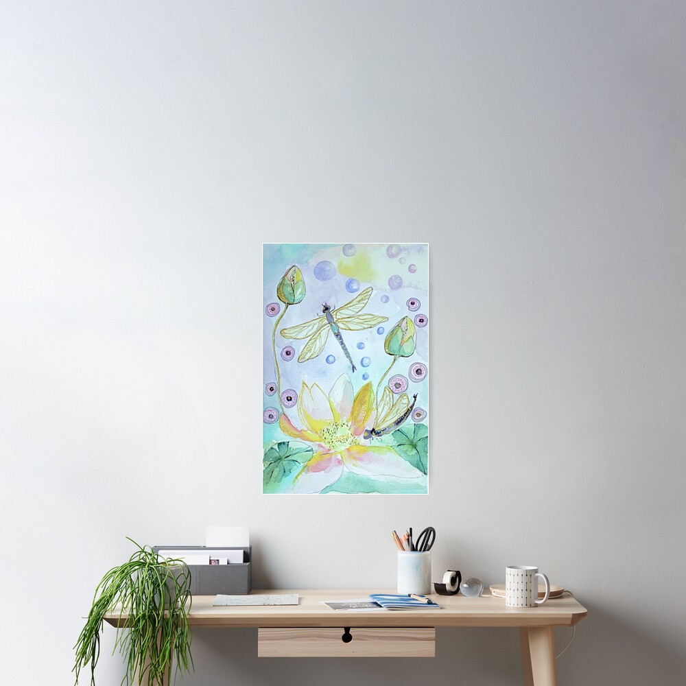 Item preview, Poster designed and sold by BirgitteB.