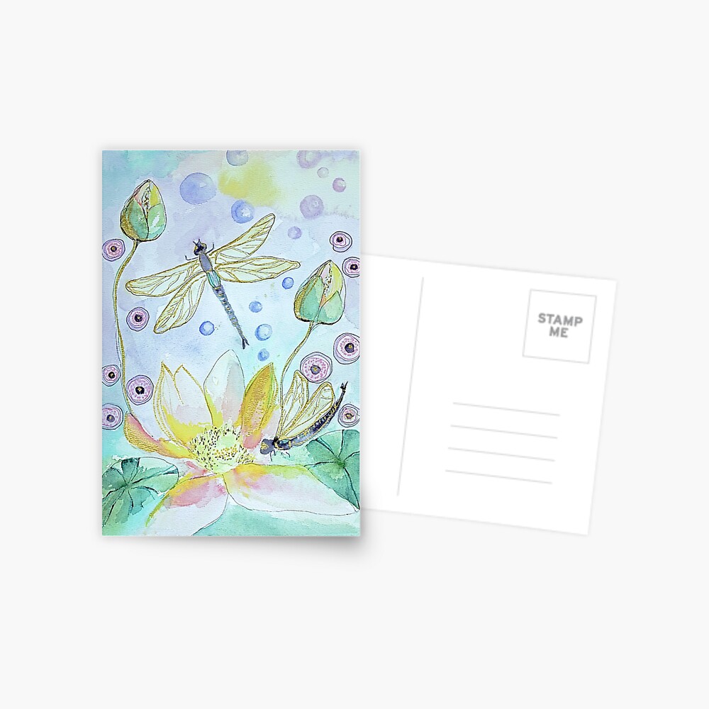 Item preview, Postcard designed and sold by BirgitteB.