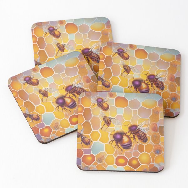 Item preview, A Taste of Honey - Surreal Art - home decor designed and sold by crea8iveway.