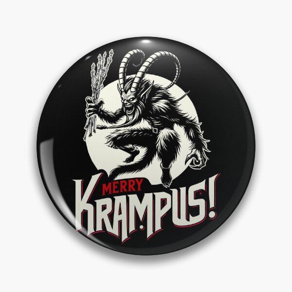 Artikelvorschau, Funny Krampus Men Women Kids Merry Krampus Ugly Christmas entworfen und verkauft von KsuAnn.