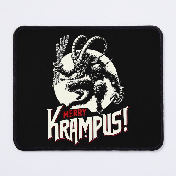Item preview, Funny Krampus Men Women Kids Merry Krampus Ugly Christmas designed and sold by KsuAnn.