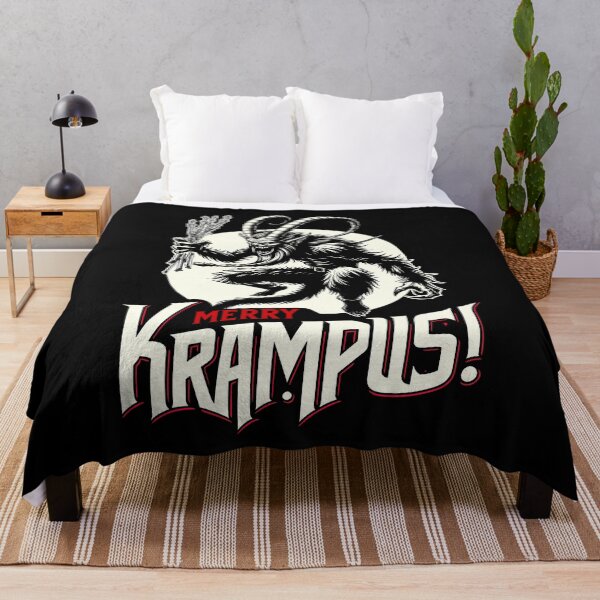 Item preview, Funny Krampus Men Women Kids Merry Krampus Ugly Christmas designed and sold by KsuAnn.