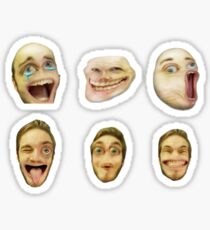 PewDiePie Emoji Sticker