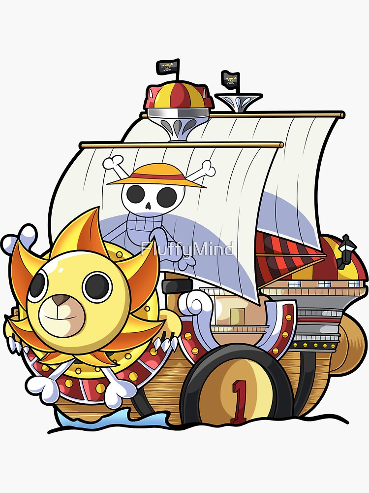 ワンピース THOUSAND SUNNY Bandai One Piece Thousand Sunny (Land of Wano Ver.) Ship