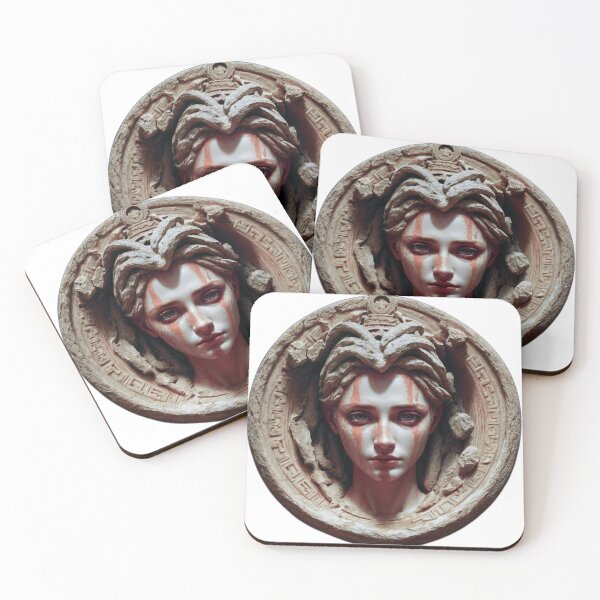 Item preview, Greek Mythology - Antigone - Defiance Amidst Destiny designed and sold by creative-cub.