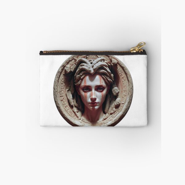 Item preview, Greek Mythology - Antigone - Defiance Amidst Destiny designed and sold by creative-cub.