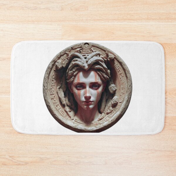 Item preview, Greek Mythology - Antigone - Defiance Amidst Destiny designed and sold by creative-cub.