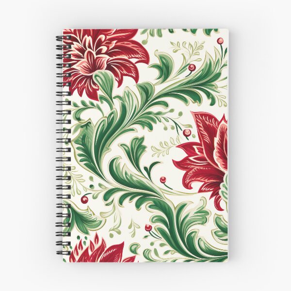Item preview, Christmas Damask Regency Core Aesthetic  designed and sold by MimsTees.