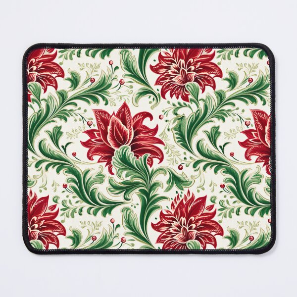 Item preview, Christmas Damask Regency Core Aesthetic  designed and sold by MimsTees.