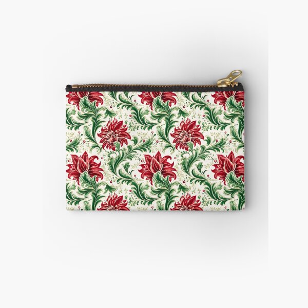 Item preview, Christmas Damask Regency Core Aesthetic  designed and sold by MimsTees.