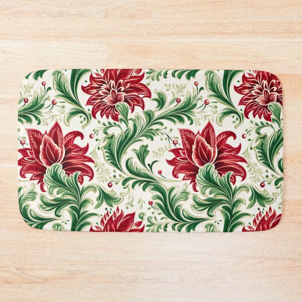 Item preview, Christmas Damask Regency Core Aesthetic  designed and sold by MimsTees.