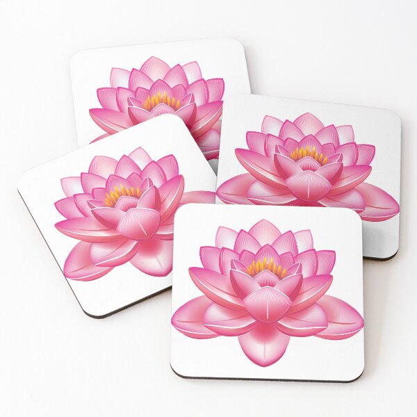 Item preview, Lotus Flower Design designed and sold by BlesstB.
