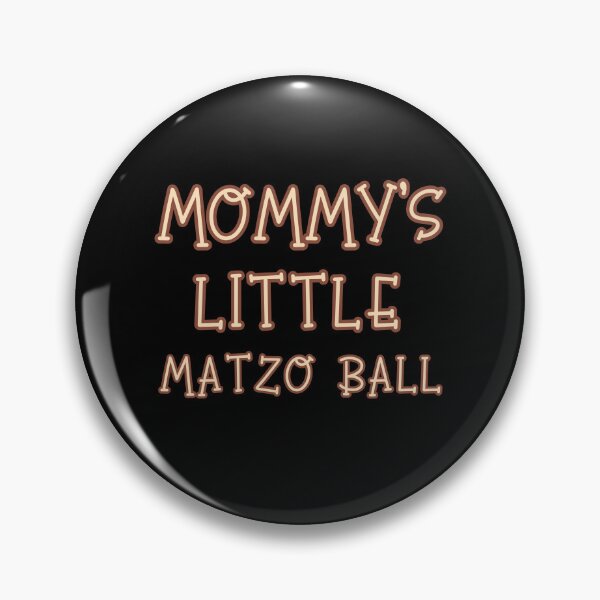 Item preview, Mommy's Little Matzo Ball Hanukkah Funny Mom Jewish  designed and sold by Sasikharn.