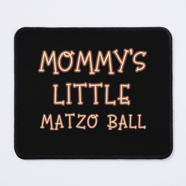 Item preview, Mommy's Little Matzo Ball Hanukkah Funny Mom Jewish  designed and sold by Sasikharn.