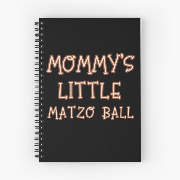 Item preview, Mommy's Little Matzo Ball Hanukkah Funny Mom Jewish  designed and sold by Sasikharn.