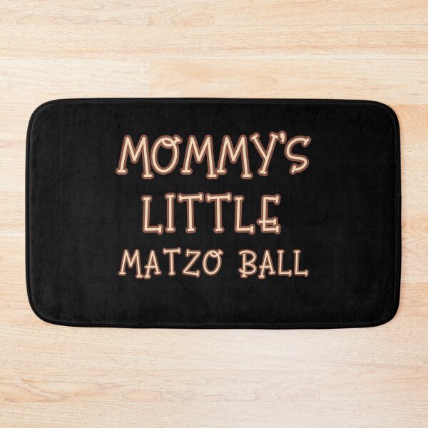 Item preview, Mommy's Little Matzo Ball Hanukkah Funny Mom Jewish  designed and sold by Sasikharn.