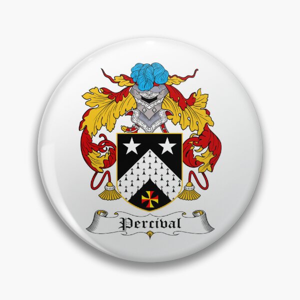 Item preview, PERCIVAL designed and sold by CathalDevlin.