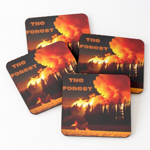 Item preview, Save the Forest designed and sold by OutdoorArtistry.